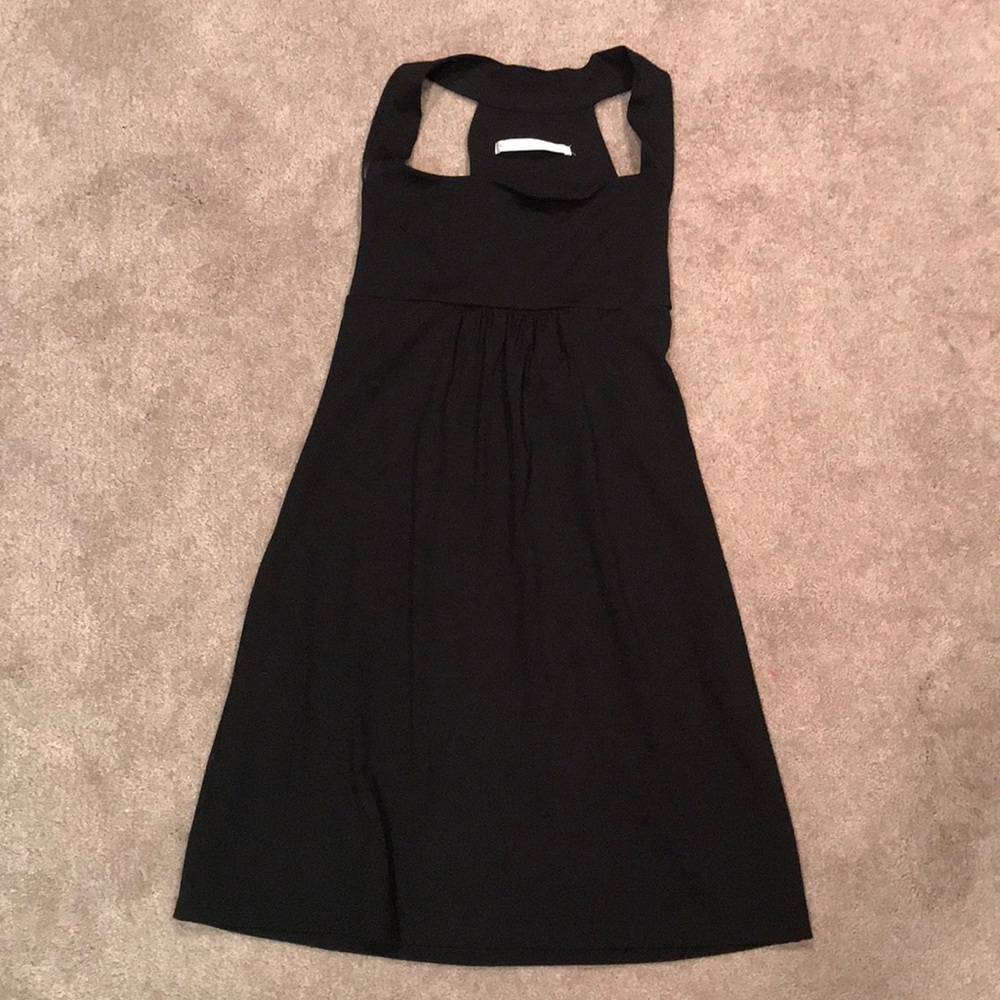 Susana Monaco black dress